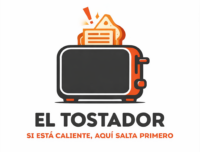 El Tostador. si está caliente, aquí salta primero