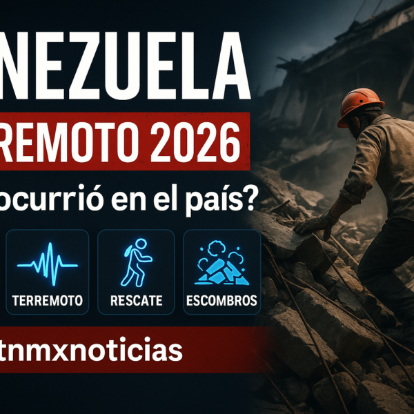 589 muertos y 2,980 heridos: la tragedia sísmica de Venezuela