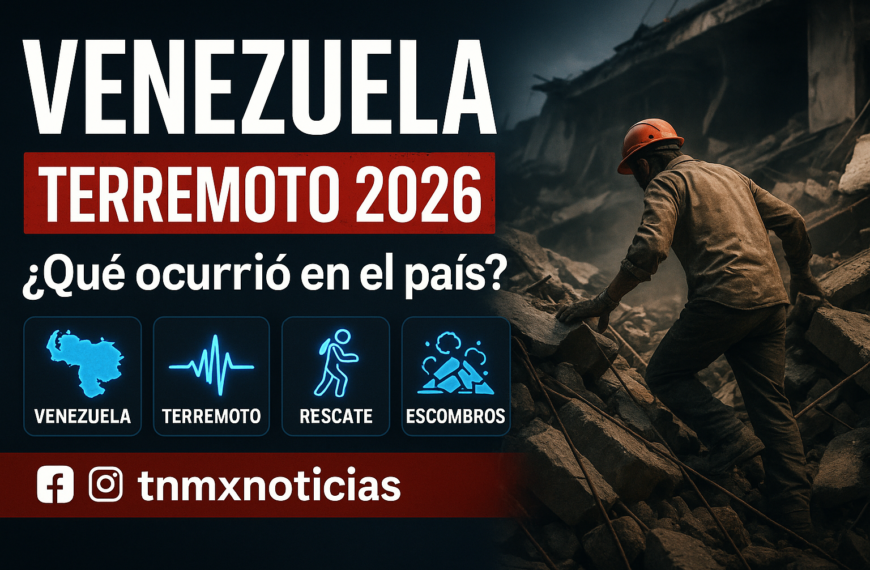 589 muertos y 2,980 heridos: la tragedia sísmica de Venezuela