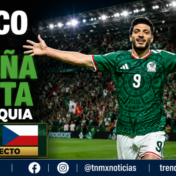 México busca hazaña inédita ante Chequia: paso perfecto en el Mundial 2026