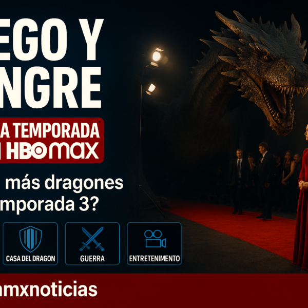 House of the Dragon T3 enciende HBO Max y domina redes
