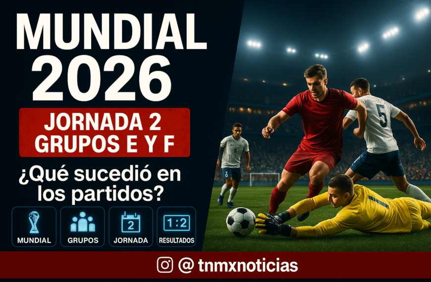 Mundial 2026: Países Bajos golea 5-1 a Suecia y cuatro duelos marcan la jornada 2