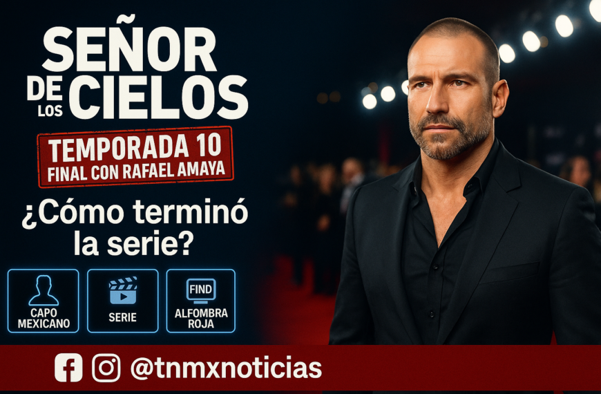 El Señor de los Cielos regresa: la décima y última temporada