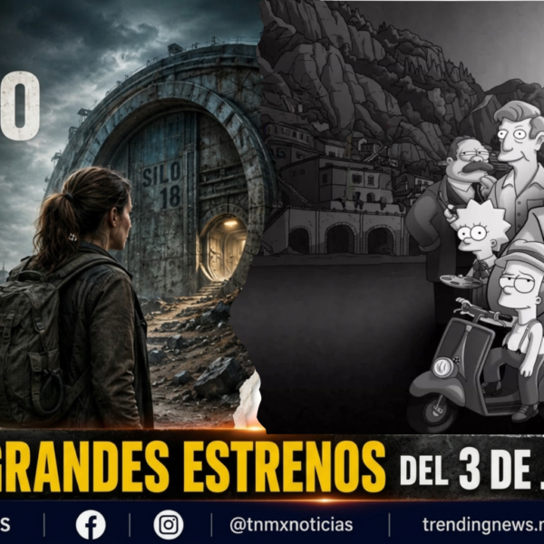 Silo T3 y Los Simpson: Simpsley, los grandes estrenos del 3 de julio