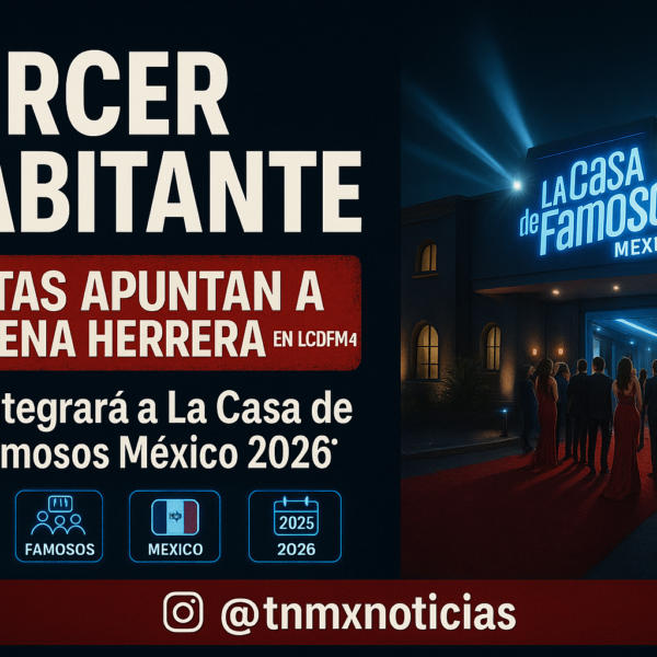 LCDFM4 revela hoy a su tercer habitante: pistas apuntan a Ximena Herrera