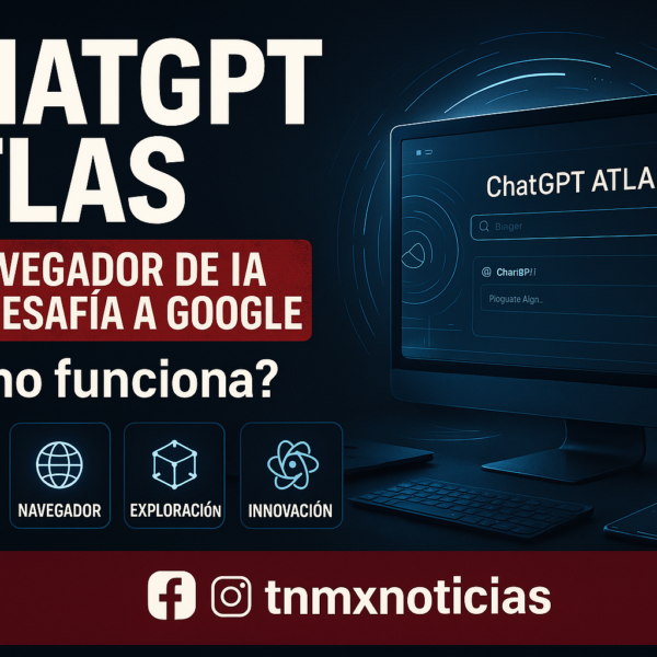 ChatGPT Atlas: el navegador de OpenAI que desafía a Google Chrome