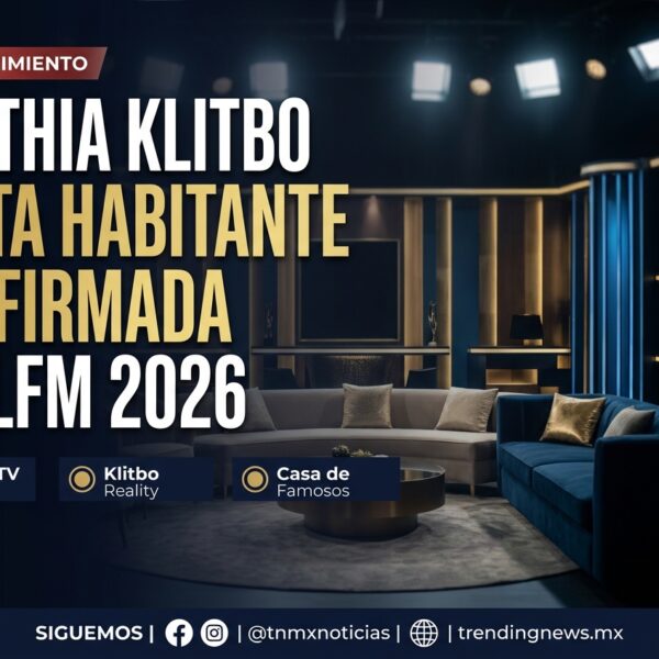 Cynthia Klitbo: la villana icónica que llega a LCDLFM 2026