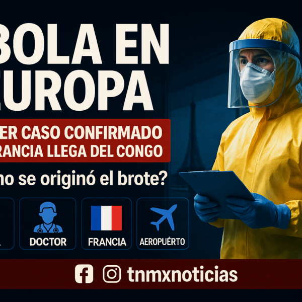 Francia confirma su primer caso de ébola: médico de ALIMA llegó en vuelo Air France desde Kinshasa