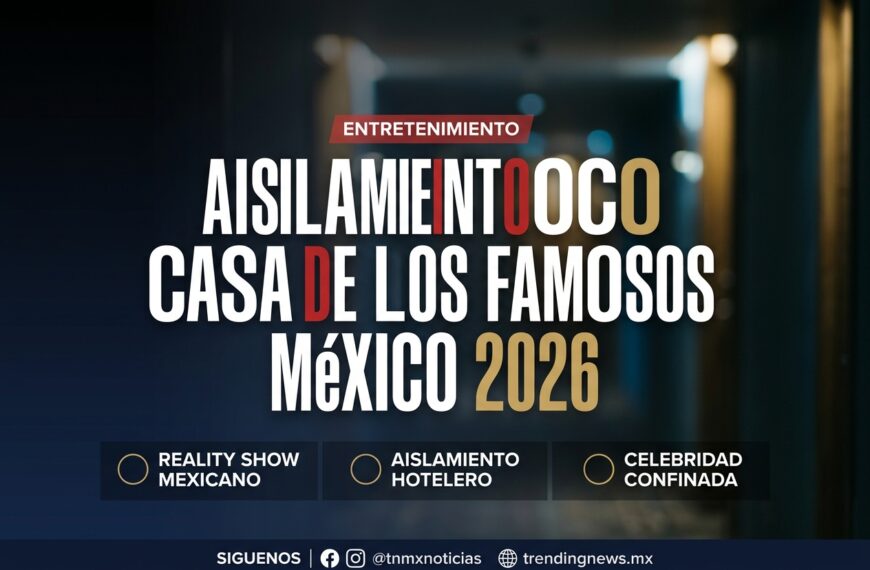 LCDLFM 2026: Aldo Rendón revela el aislamiento previo al reality