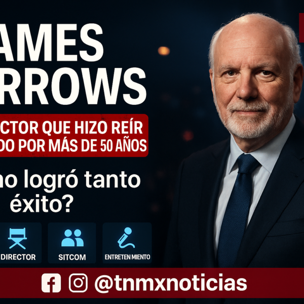 Muere James Burrows, el director que definió la comedia televisiva