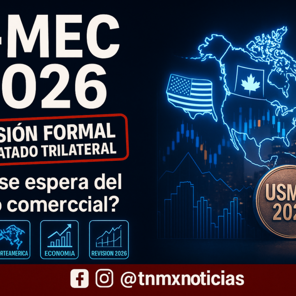 T-MEC: arranca revisión formal el 1 de julio con futuro incierto