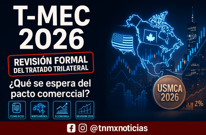 T-MEC: arranca revisión formal el 1 de julio con futuro incierto