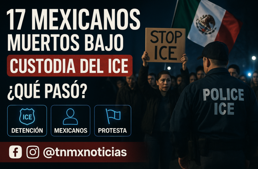 Sheinbaum critica a líderes del PRI y PAN por no defender a mexicanos ante el ICE