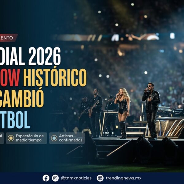 Show de medio tiempo del Mundial 2026: Madonna, Shakira, BTS y Bieber en la final