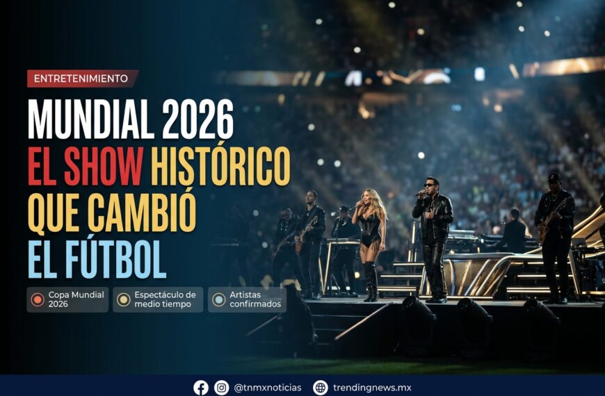 Show de medio tiempo del Mundial 2026: Madonna, Shakira, BTS y Bieber en la final