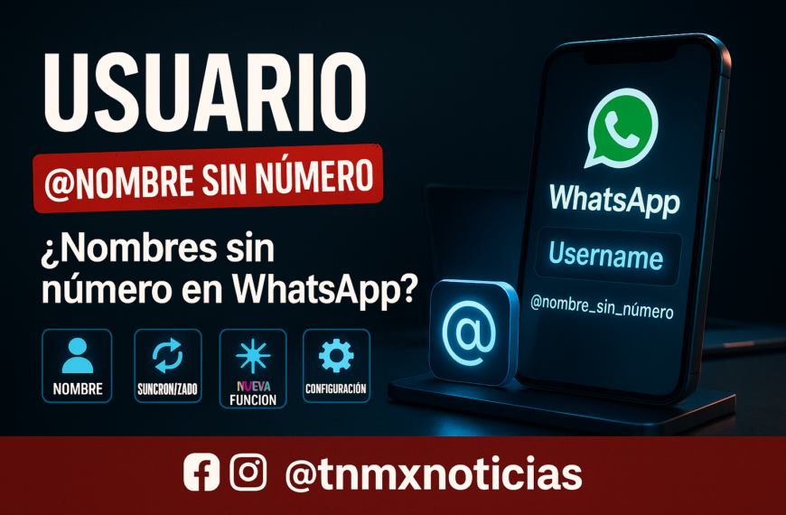 WhatsApp abre reservas de nombres de usuario; lanzamiento completo será después